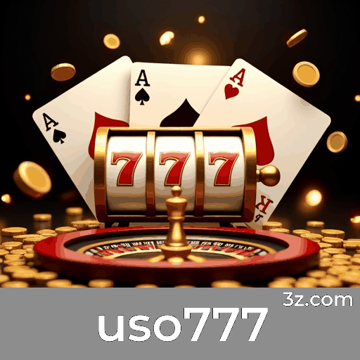 uso777: Cassino Seguro e Pagamentos Rápidos