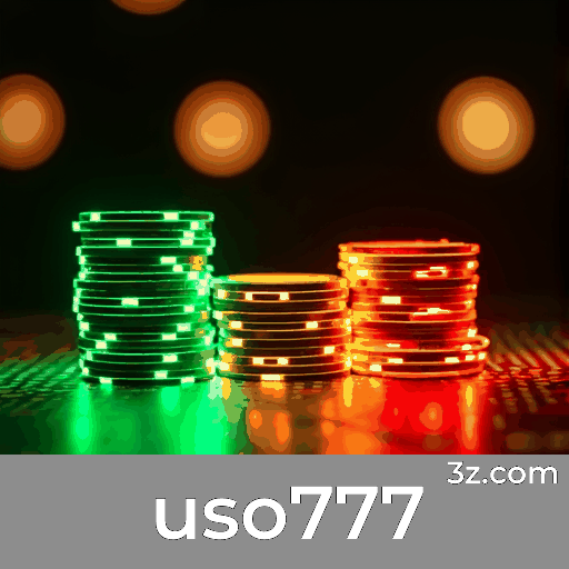 uso777: Cassino Seguro e Pagamentos Rápidos