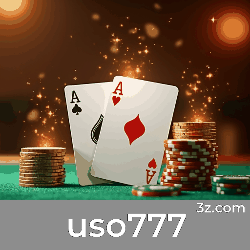 uso777: Cassino Seguro e Pagamentos Rápidos