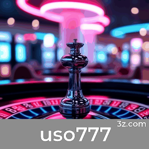 uso777: Cassino Seguro e Pagamentos Rápidos