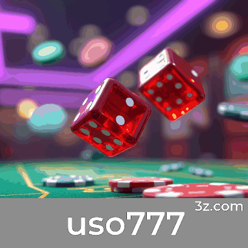 uso777: Cassino Seguro e Pagamentos Rápidos