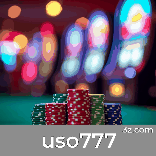 uso777: Cassino Seguro e Pagamentos Rápidos